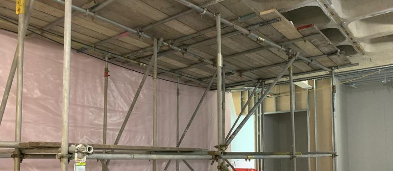 Birdcage Scaffolding in Kent & the South East