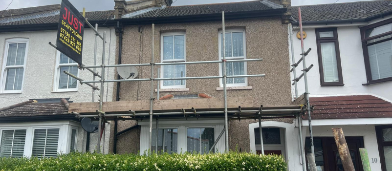 Emergency Scaffolding in Kent & the South East