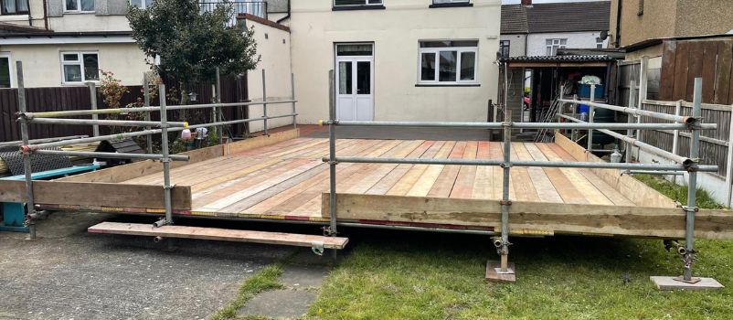 Hoists & Loading Bays in Kent & the South East
