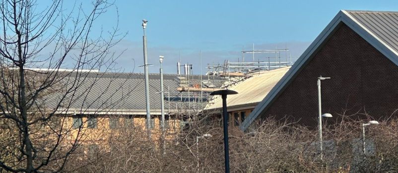 Roof Edge Protection in Kent & the South East