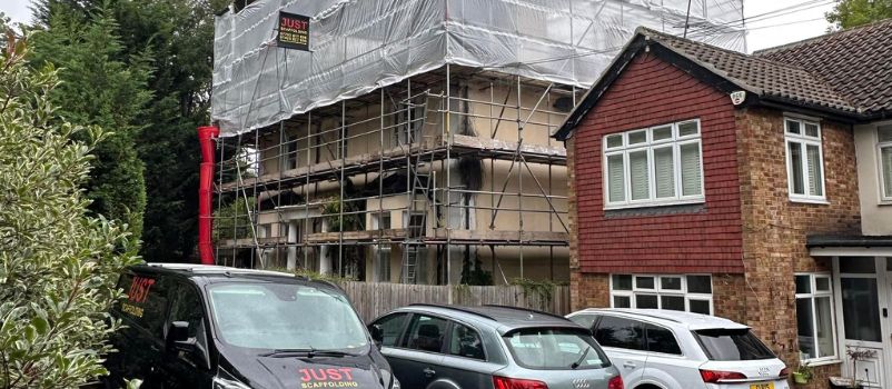 Temporary Roof Systems in Kent & the South East