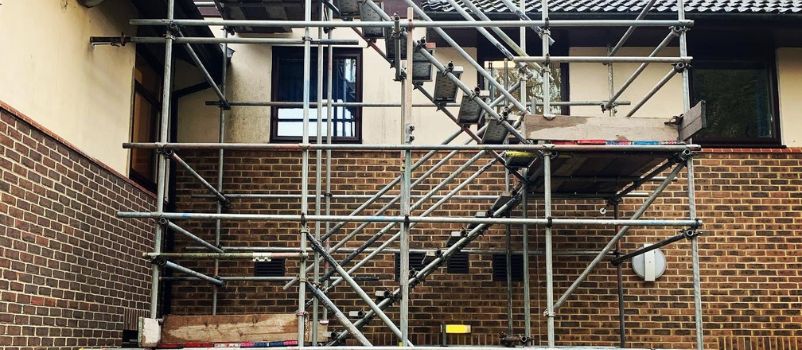 Temporary Staircase Systems in Kent & the South East