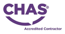CHAS Registered & Safe Contractor Approved